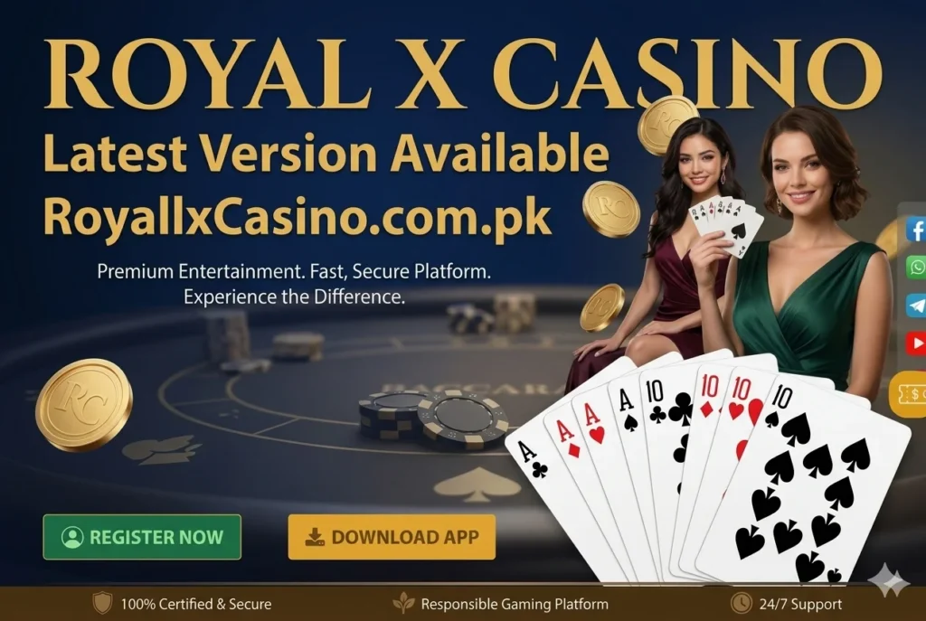 Royal X Casino
