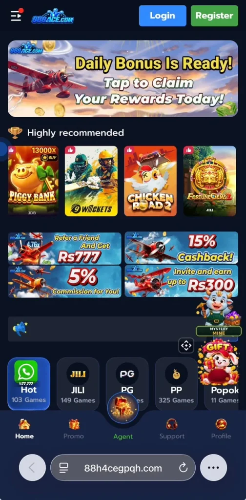 888Ace Com